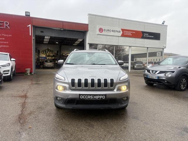 Jeep Cherokee 2.0 Crd 140cv Longitude Bvm6