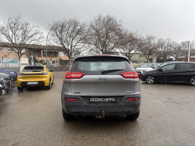 Jeep Cherokee image 1