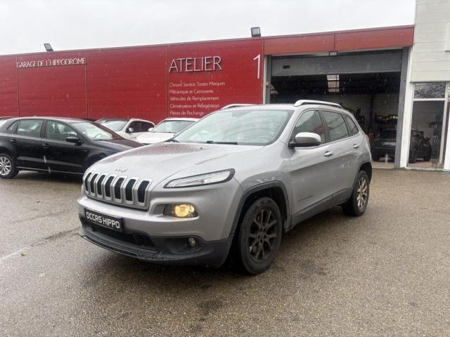 Jeep Cherokee image 8