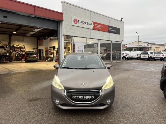 Peugeot 208 1.6hdi 92cv Allure Bvm5