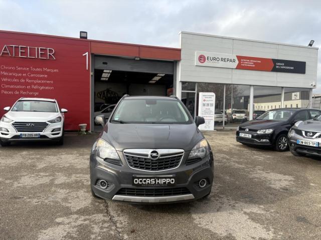 Opel Mokka 1.6 Cdti 136cv Cosmo Bvm6/ Camera De Recul