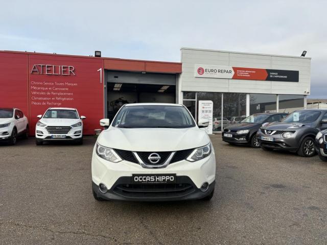 Nissan Qashqai 1.2i Turbo Dig-T 116cv Acenta Bvm6