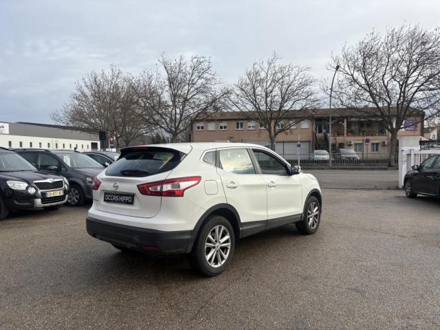 Nissan Qashqai image 6