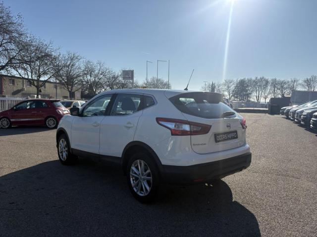 Nissan Qashqai image 1