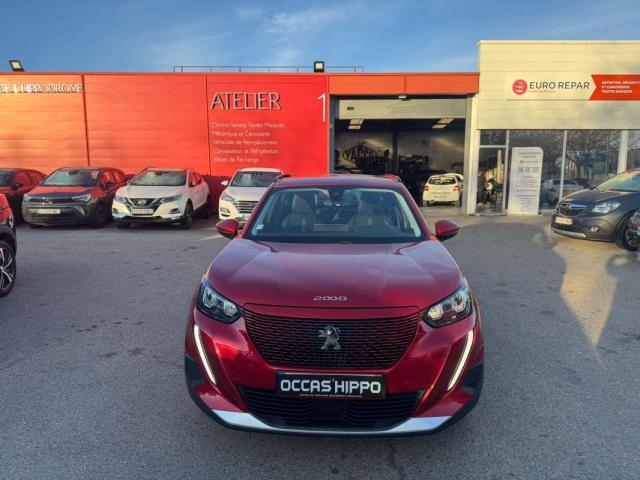 Peugeot 2008 Electrique 136 Ch Allure