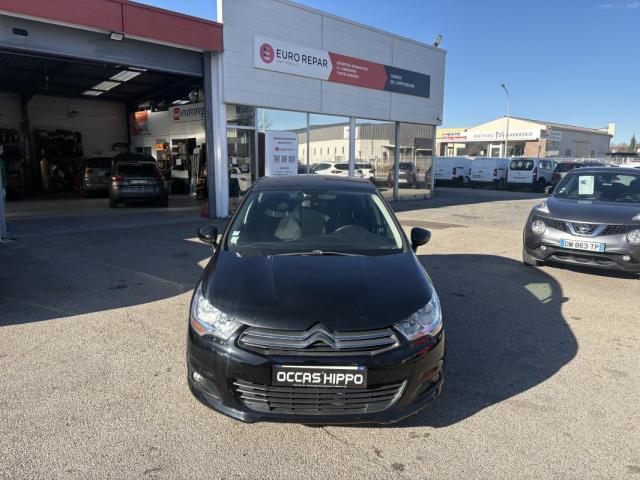 Citroen C4 1.6 Hdi 114cv Eat6 Feel Boite Automatique