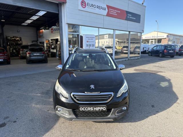 Peugeot 2008 1.6 Vti 120cv Allure Bvm5