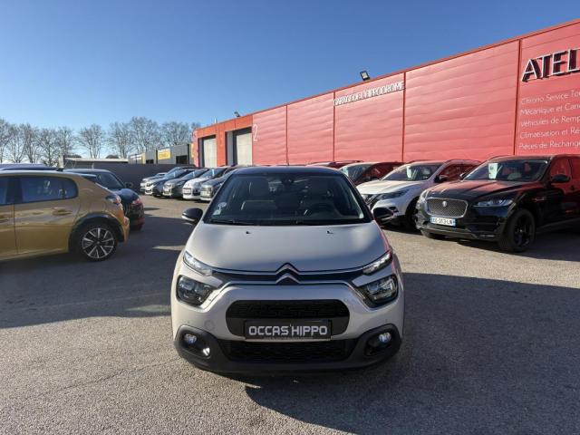 Citroen C3 110cv Vti Shine Eat6 Boite Automatique/ Distri Ok