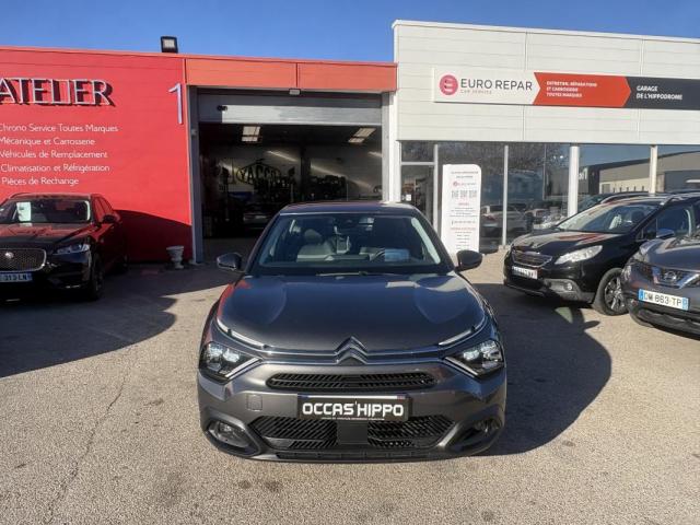 Citroen C4 Bluehdi 110cv Shine Bvm6