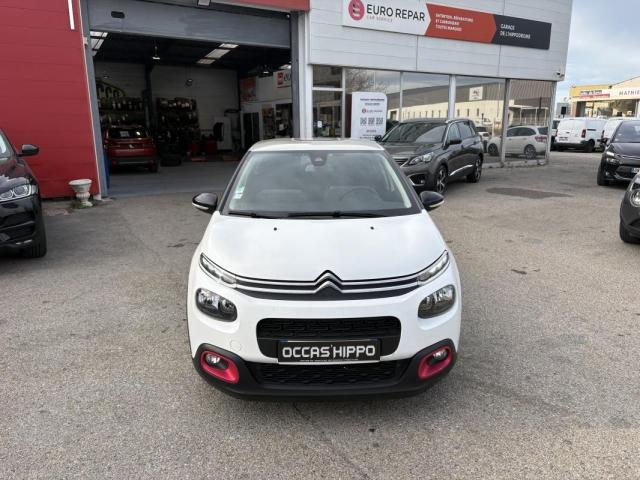 Citroen C3 110cv Vti Elle Bvm5