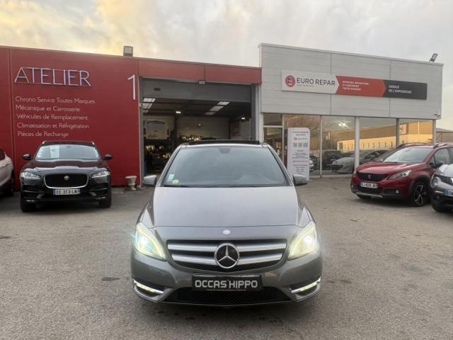 Mercedes Benz Classe B 180 1.8 Cdi 110cv Blueefficiency