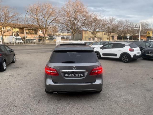 Mercedes Benz Classe B image 4
