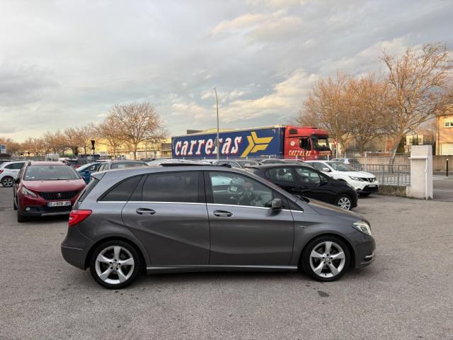 Mercedes Benz Classe B image 2