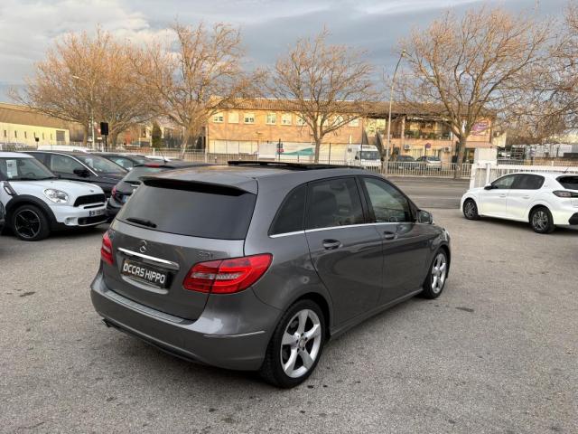 Mercedes Benz Classe B image 5