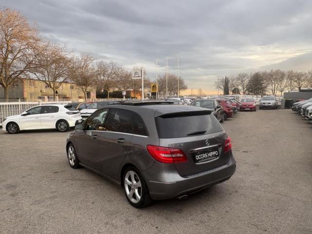 Mercedes Benz Classe B image 7