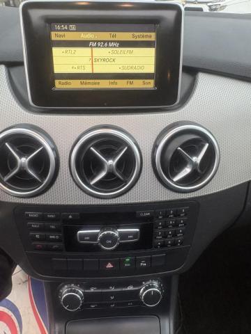 Mercedes Benz Classe B image 9