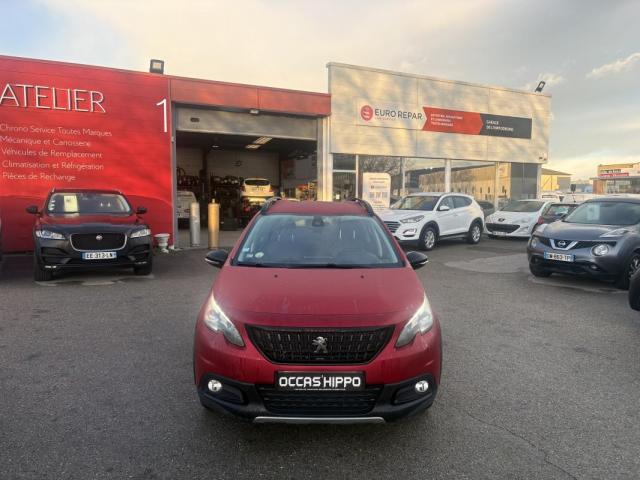Peugeot 2008 1.6 Bluehdi Gt Li?ne 100cv Bvm5