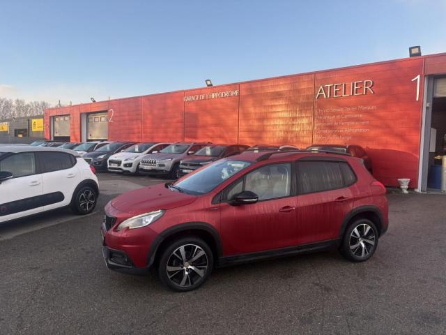 Peugeot 2008 image 8