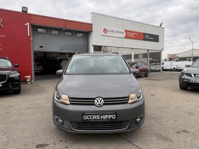 Volkswagen Touran 1.6 Tdi 105cv Boite Auto Dsg7