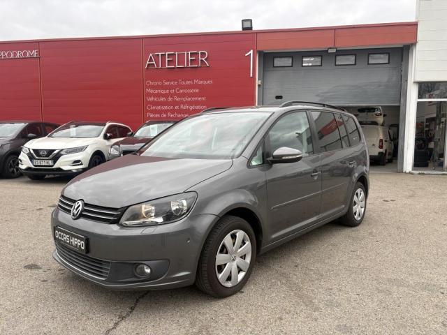 Volkswagen Touran image 8