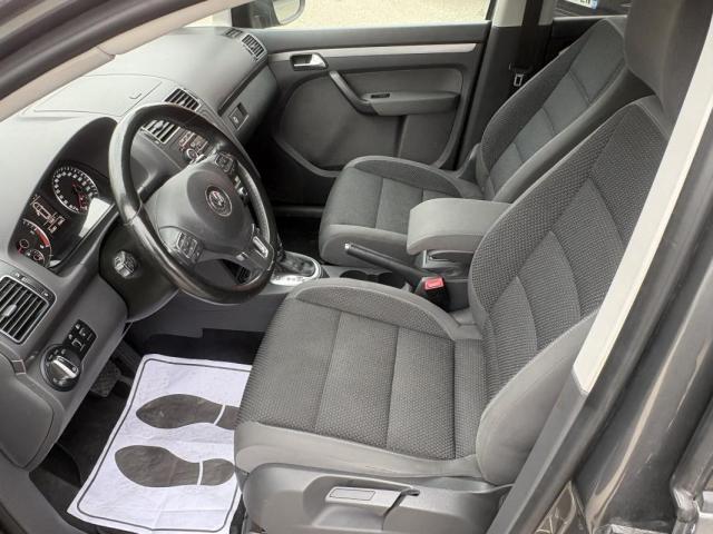 Volkswagen Touran image 4