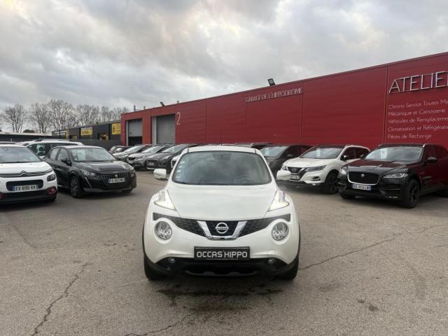Nissan Juke 1.5 Dci 110cv Bvm6 Acenta