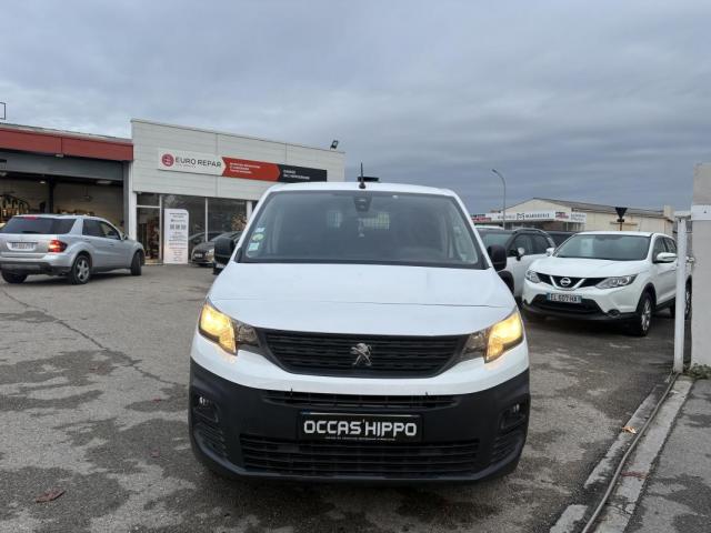 Peugeot Partner Hdi 102 Cv Prenium Asphalt
