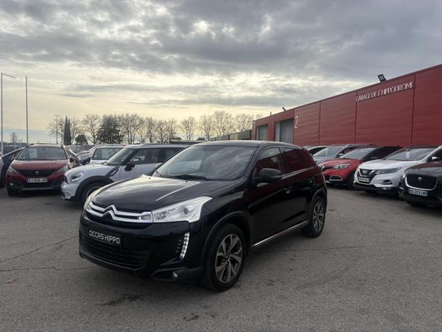 Citroen C4 Aircross image 6