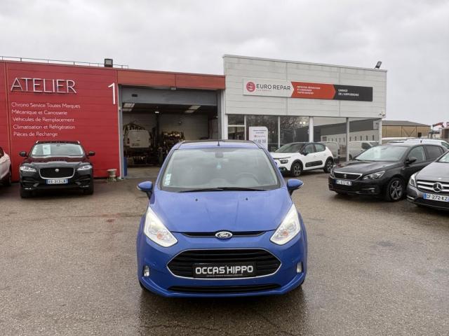 Ford B-Max 1.5 Tdci 95cv Bvm5/ Camera De Recul/ Toit Panoramique