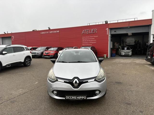 Renault Clio Estate Tce 120cv Boite Automatique Zen