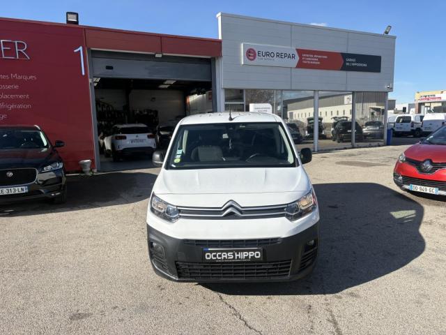 Citroen Berlingo Bluehdi 131cv Eat8 Boite Automatique 3 Places