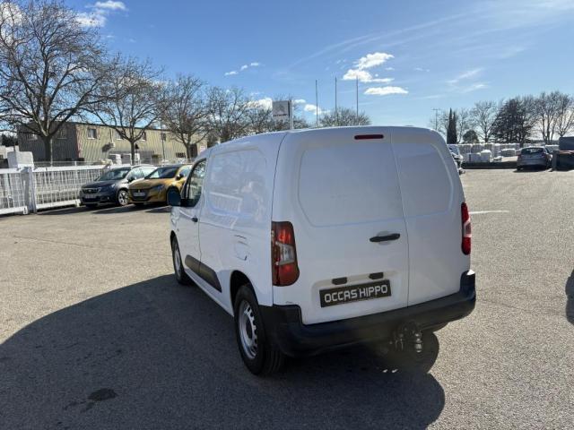 Citroen Berlingo image 4