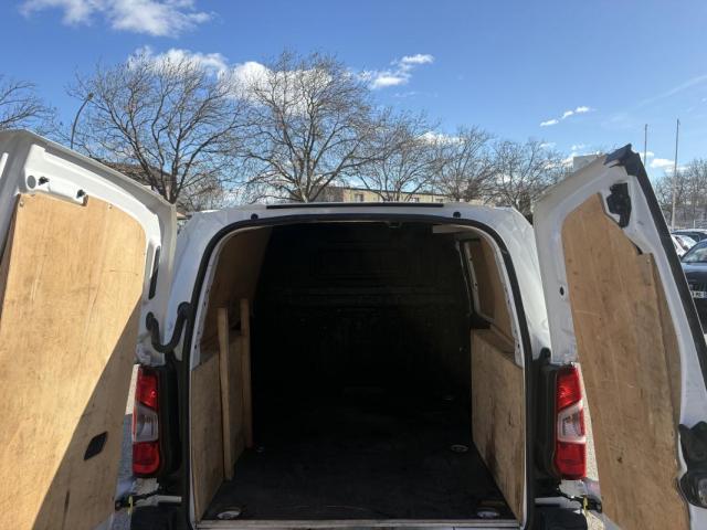 Citroen Berlingo image 8