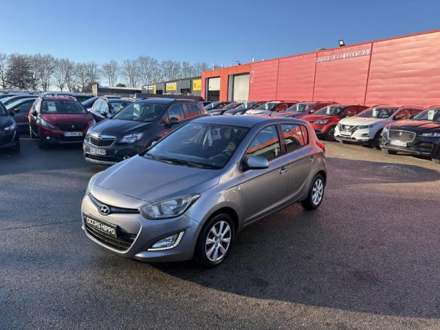 Hyundai I20 image 3