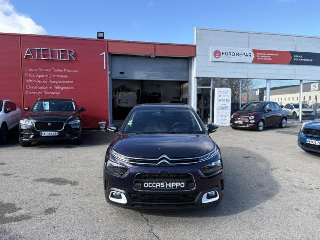 Citroen C4 Cactus Bluehdi 102cv Bvm6 Feel Pack