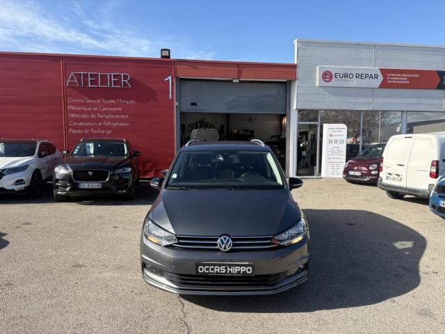 Volkswagen Touran 1.6 Tdi 115cv Dgs7 Iq.drive 7 Places