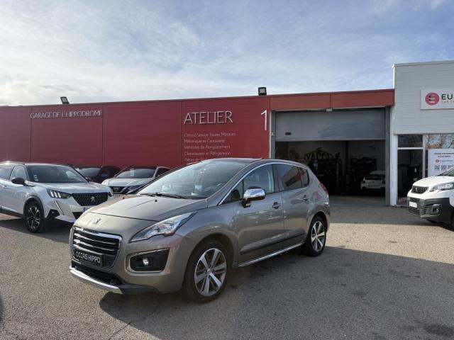 Peugeot 3008 image 2