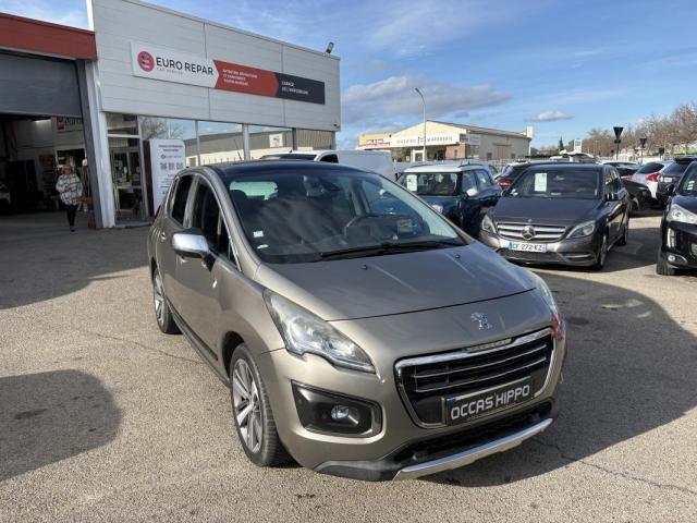 Peugeot 3008 image 1