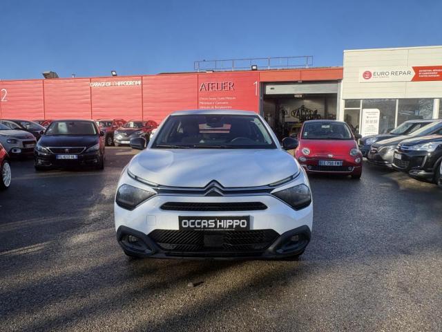 Citroen C4 Bluehdi 110cv Pack Feel Bvm6