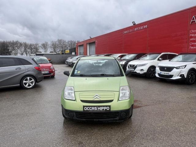 Citroen C2 1.4i 73cv Bvm5/ Pack Climatisation