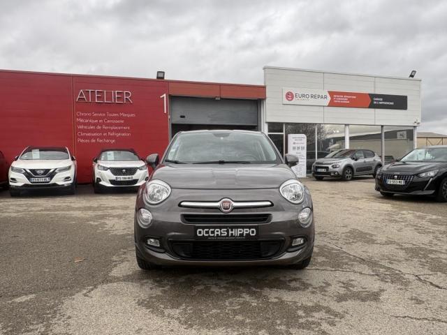 Fiat 500x 1.6i 110cv Bvm5/ Moteur A Chaine