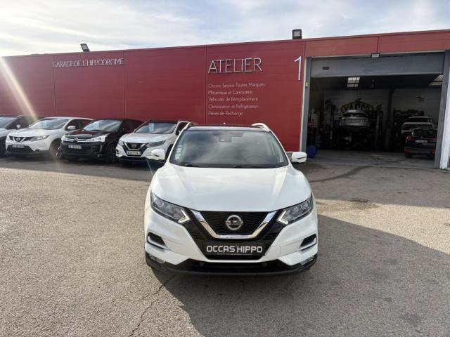 Nissan Qashqai 1.2 Turbo Dig-T 116cv Bvm6