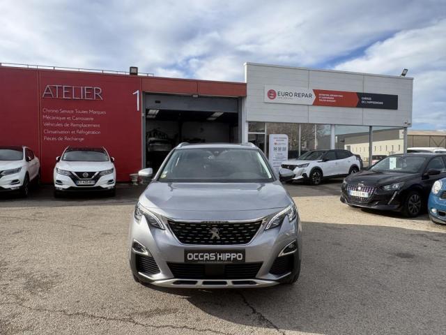 Peugeot 3008 Bluehdi 131cv Bvm6 Allure