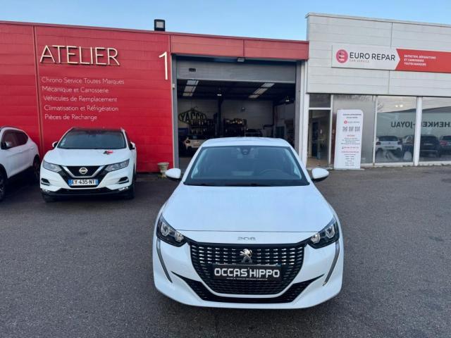 Peugeot 208 Bluehdi 102cv Active Business Bvm6