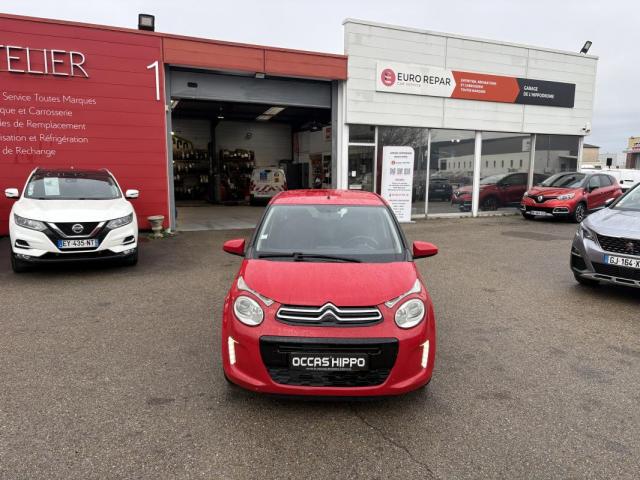 Citroen C1 1.0 Vti 69cv Allure Bvm5/ Moteur A Chaine Bvm5