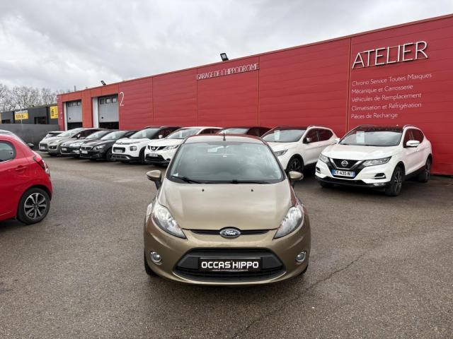 Ford Fiesta 1.4 Tdci 71cv Trend Bvm5