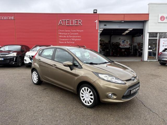 Ford Fiesta image 4