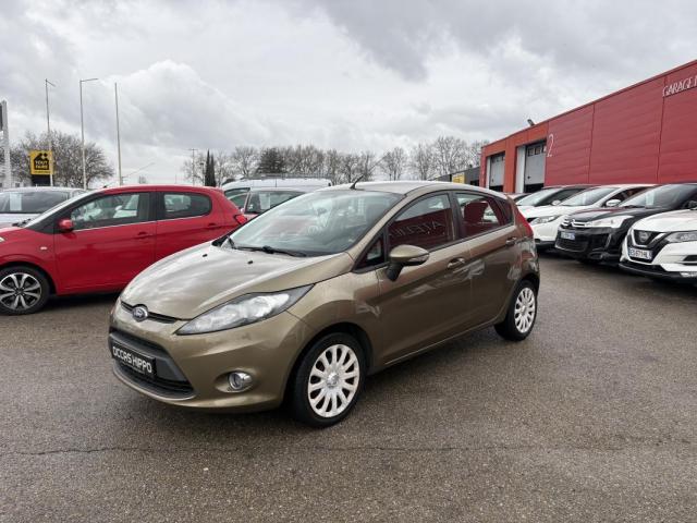 Ford Fiesta image 9