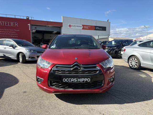 Citroen Ds4 1.6 Vti 120cv So Chic Bvm5/ Moteur A Chaine