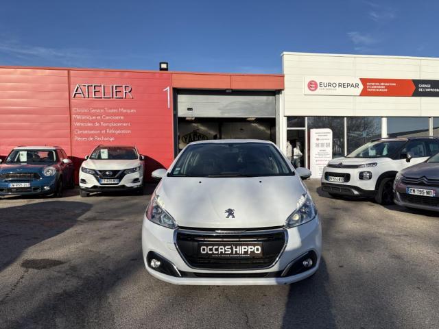 Peugeot 208 1.6 Bluehdi 75cv Active Bvm5